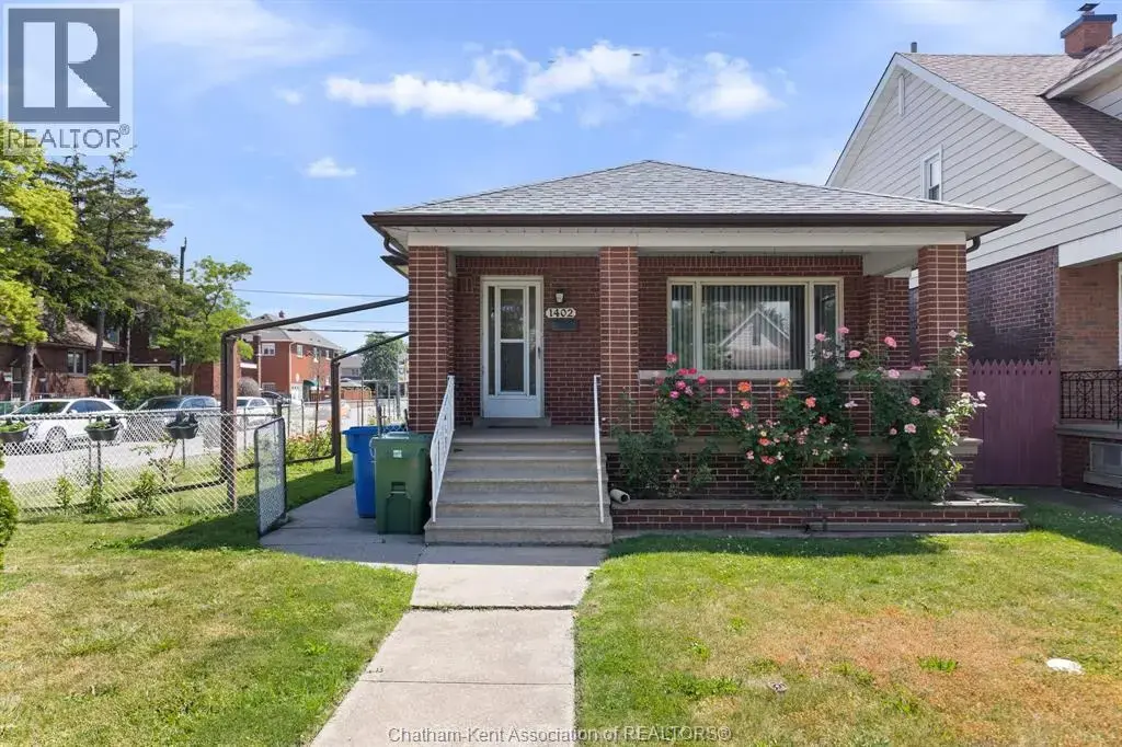 1402 Elsmere Avenue, Windsor